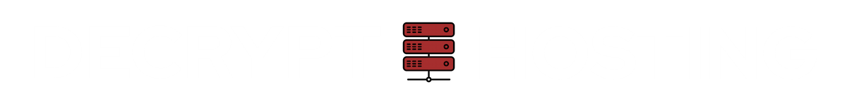 Decrypt Hosting